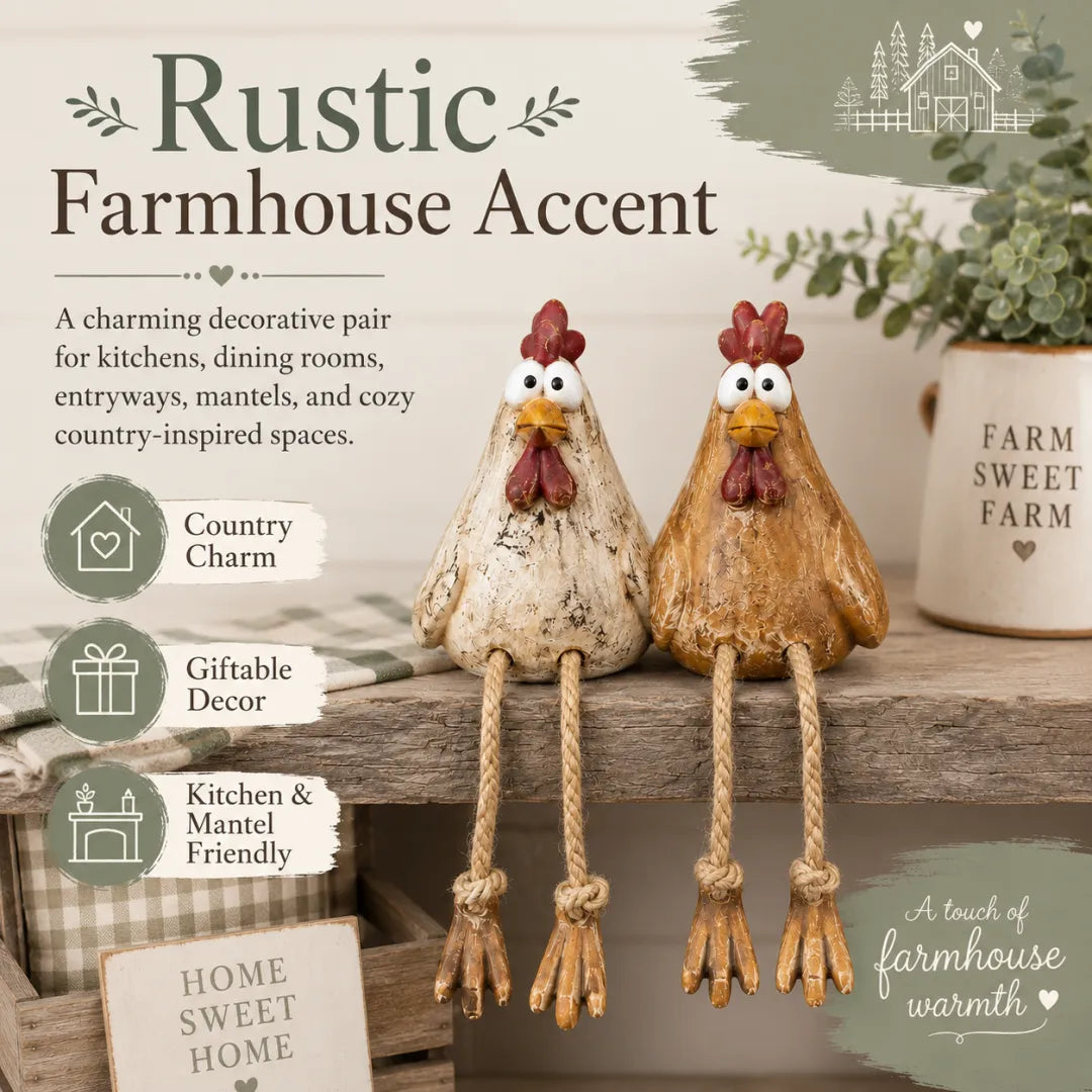 Two piece chicken set on a clean background