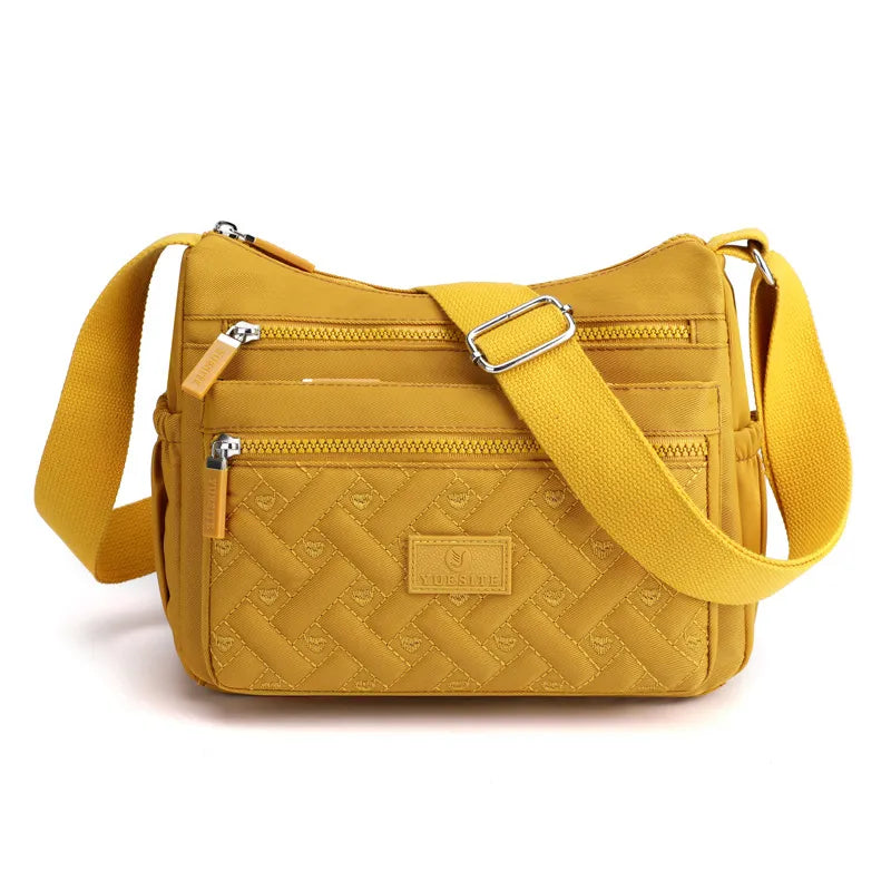 🎁Nylon Shoulder Messenger Bag👜