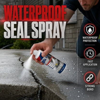 ⌛Waterproof Leak Repair & Sealing Spray