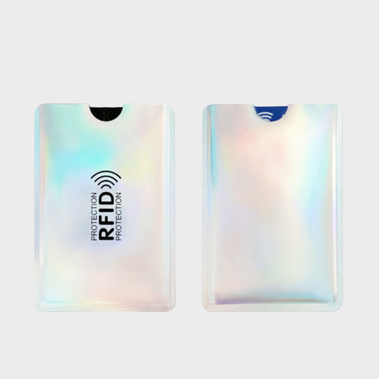 10 Pack RFID Blocking Anti Theft Card Sleeves
