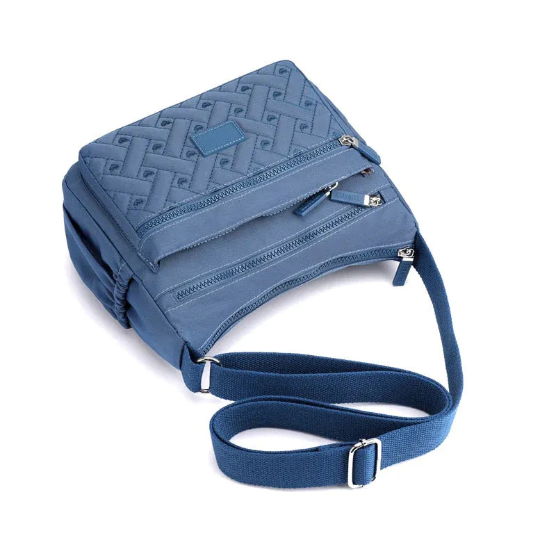 🎁Nylon Shoulder Messenger Bag👜