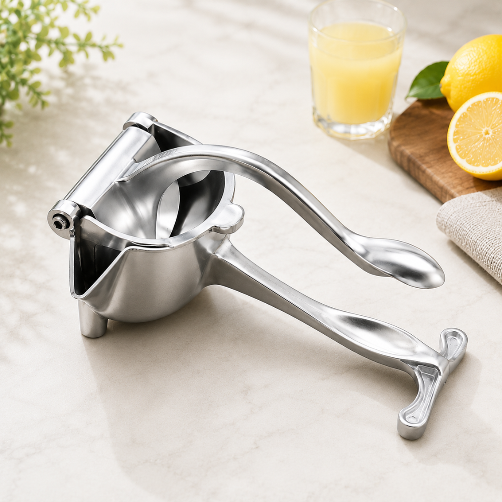 Manual Citrus & Fruit Juicer – Easy Press Juice Squeezer