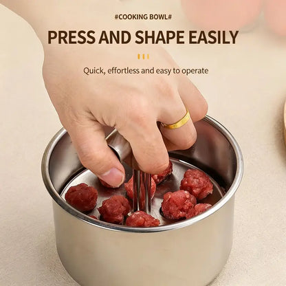 Stainless Steel Meatball Maker Tool
