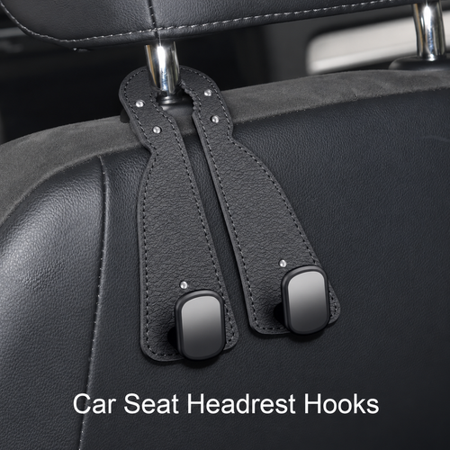 🎁2026 New Arrivals💥2 Pcs Car Hooks for Headrest