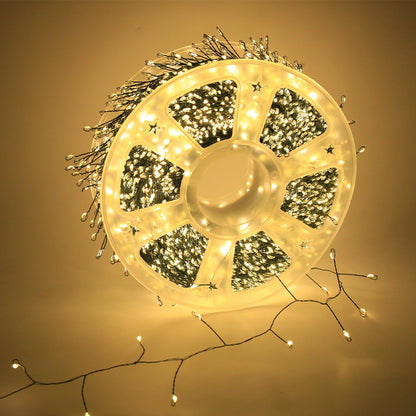 🎁LED Copper Wire Firecracker Light String