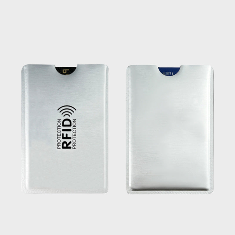 10 Pack RFID Blocking Anti Theft Card Sleeves