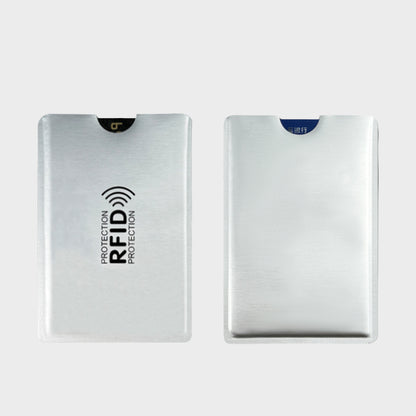 10 Pack RFID Blocking Anti Theft Card Sleeves