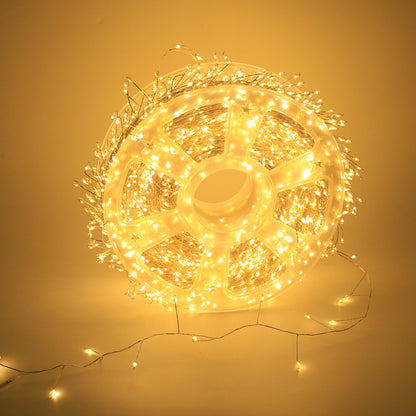 🎁LED Copper Wire Firecracker Light String
