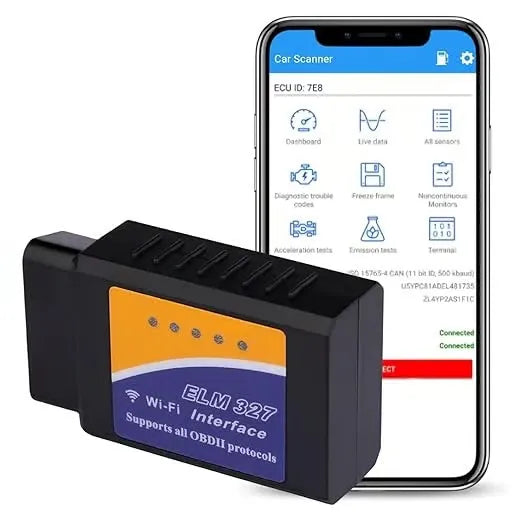 🔥🔥Vehicle Health Check 🚗A diagnostic tool for all systems on iOS and Android