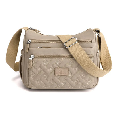 🎁Nylon Shoulder Messenger Bag👜