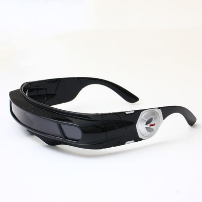 Retro Laser Space Sunglasses