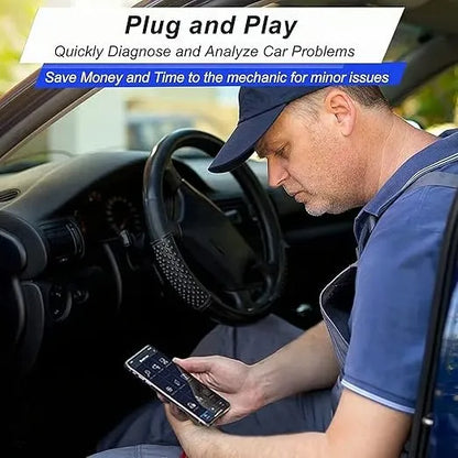 🔥🔥Vehicle Health Check 🚗A diagnostic tool for all systems on iOS and Android
