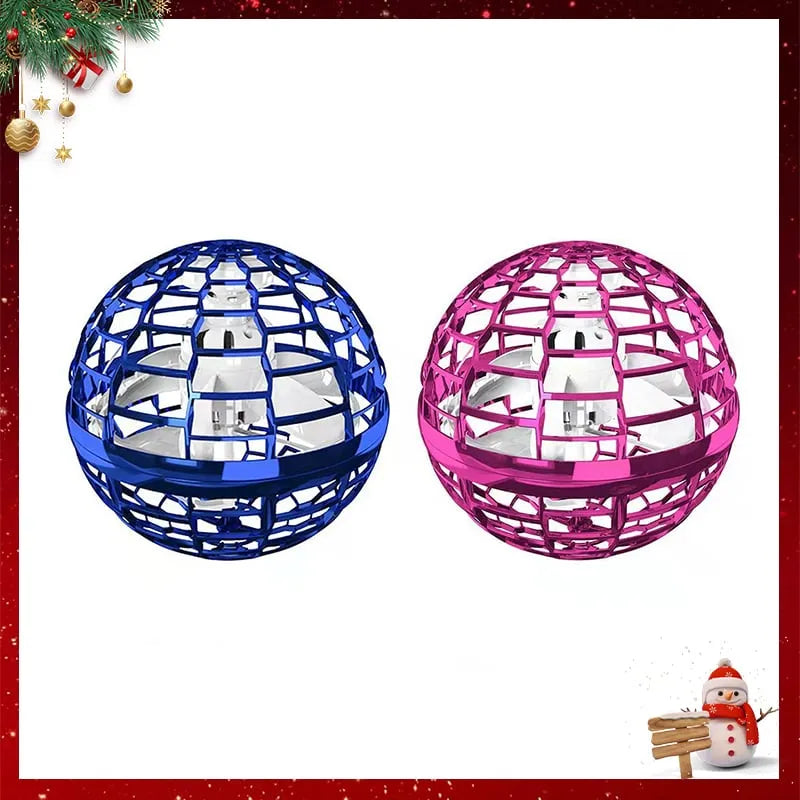 🔥Limited Time-50% OFF!!!Flying Rotating Hover Ball