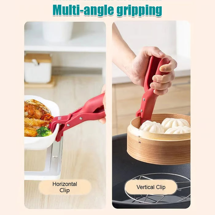 🔥 50% OFF! Multi-Purpose Anti-Scald Bowl Holder Clip