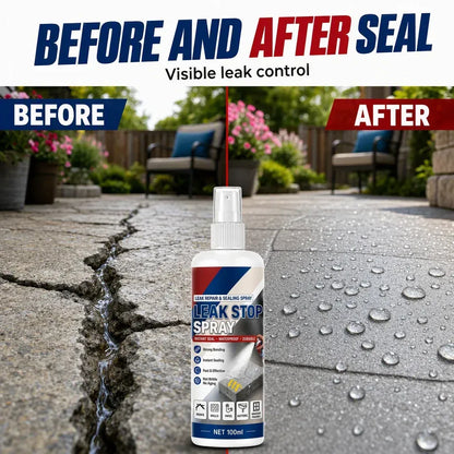 ⌛Waterproof Leak Repair & Sealing Spray