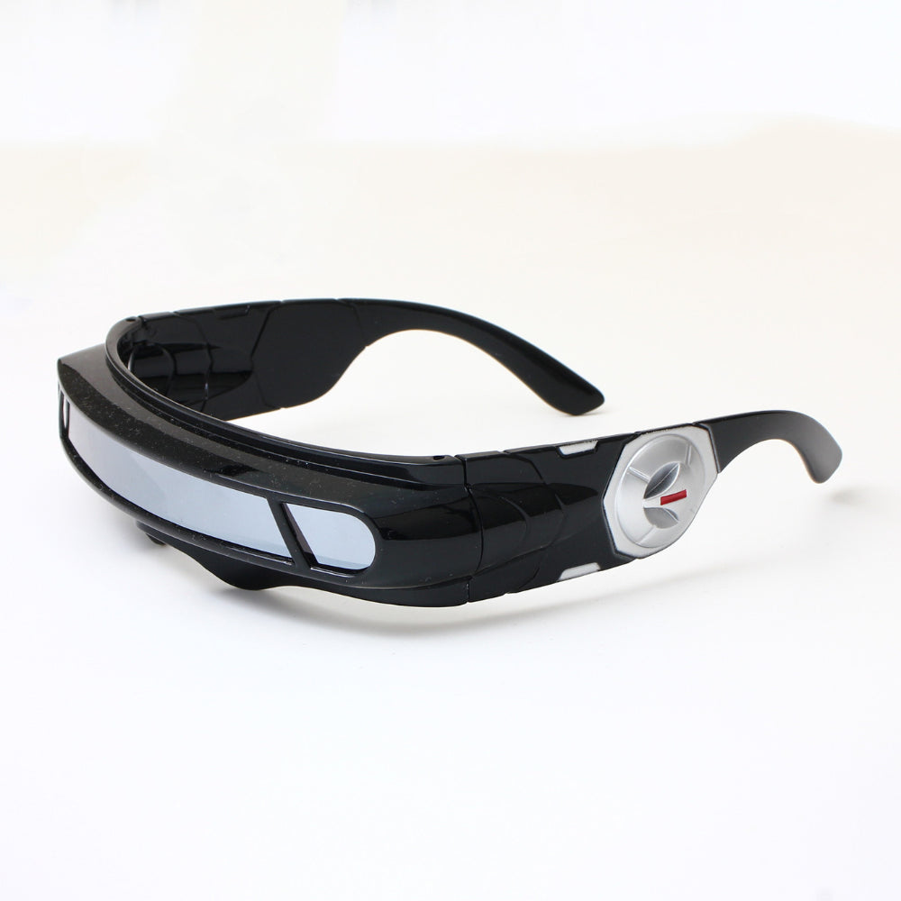 Retro Laser Space Sunglasses