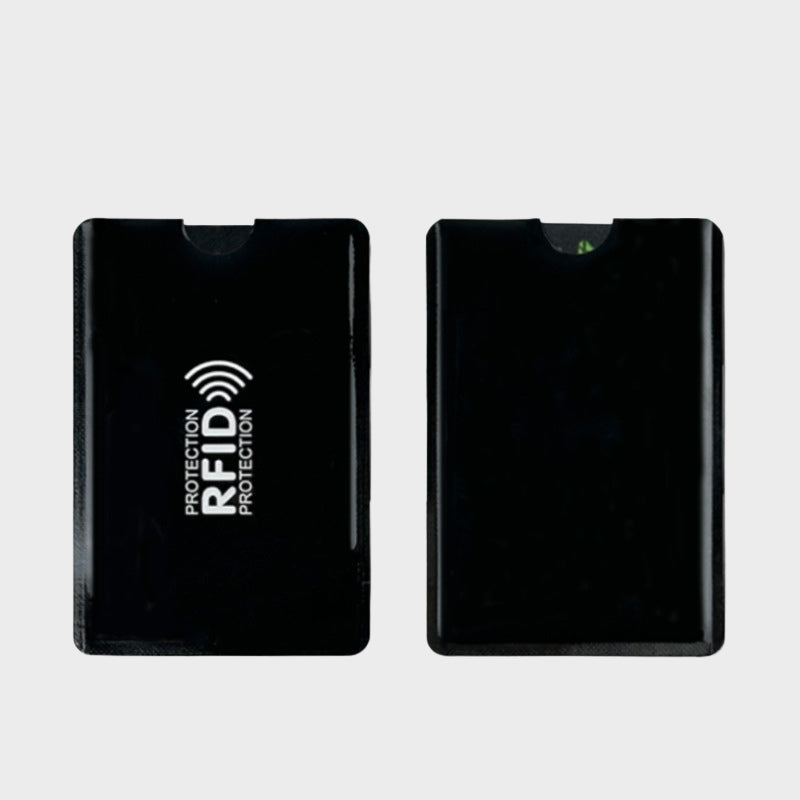 10 Pack RFID Blocking Anti Theft Card Sleeves