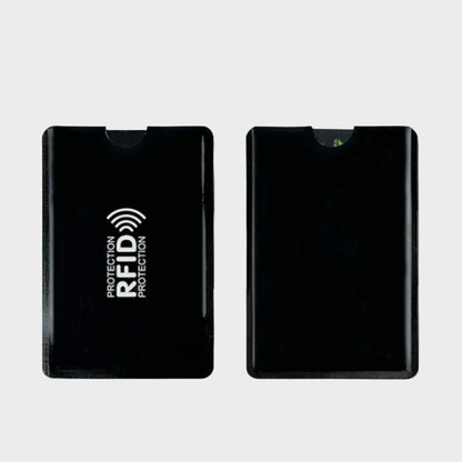 10 Pack RFID Blocking Anti Theft Card Sleeves