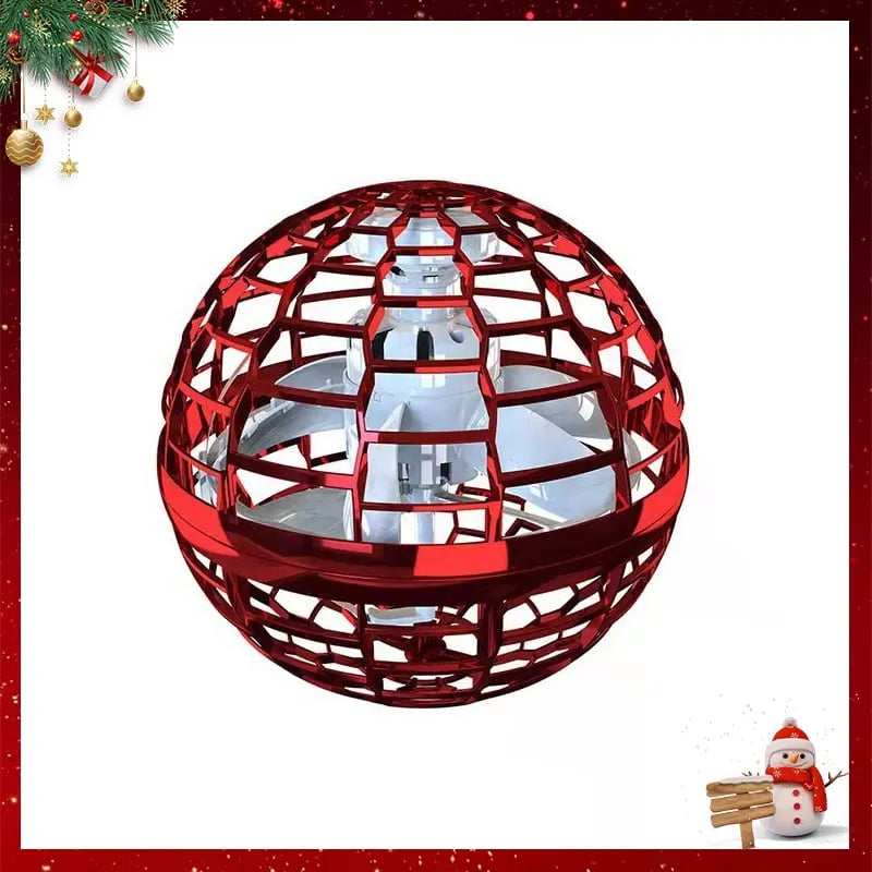 🔥Limited Time-50% OFF!!!Flying Rotating Hover Ball