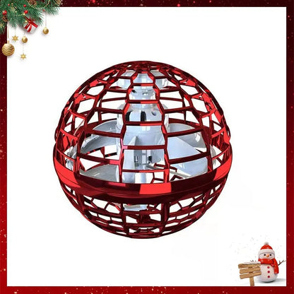 🔥Limited Time-50% OFF!!!Flying Rotating Hover Ball