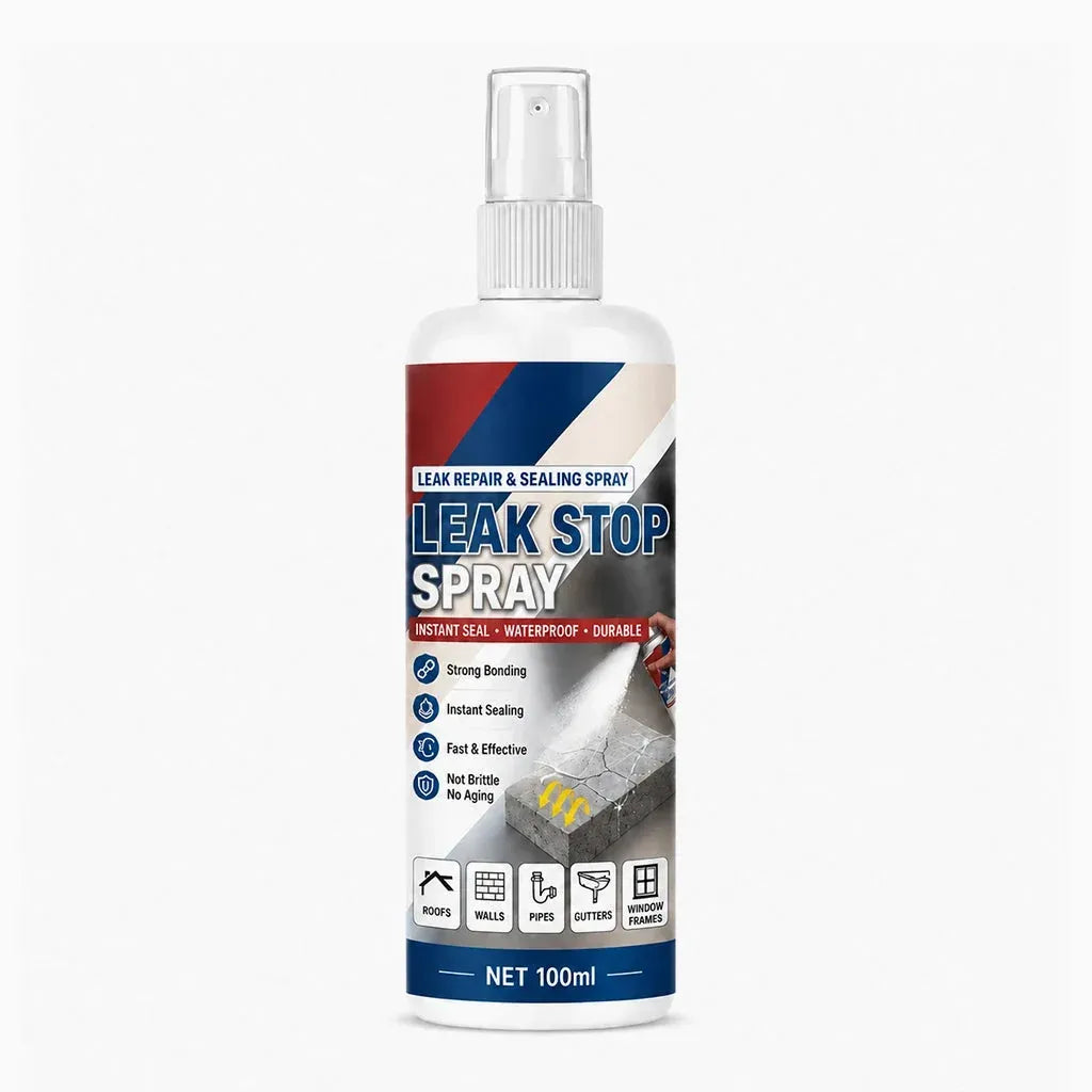 ⌛Waterproof Leak Repair & Sealing Spray