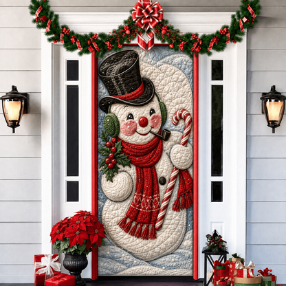 🌟2026 3D Christmas front door decoration