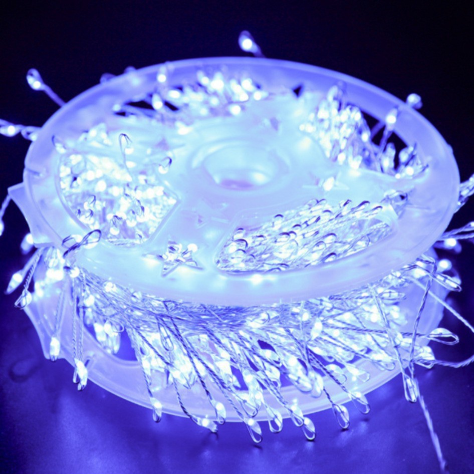 🎁LED Copper Wire Firecracker Light String