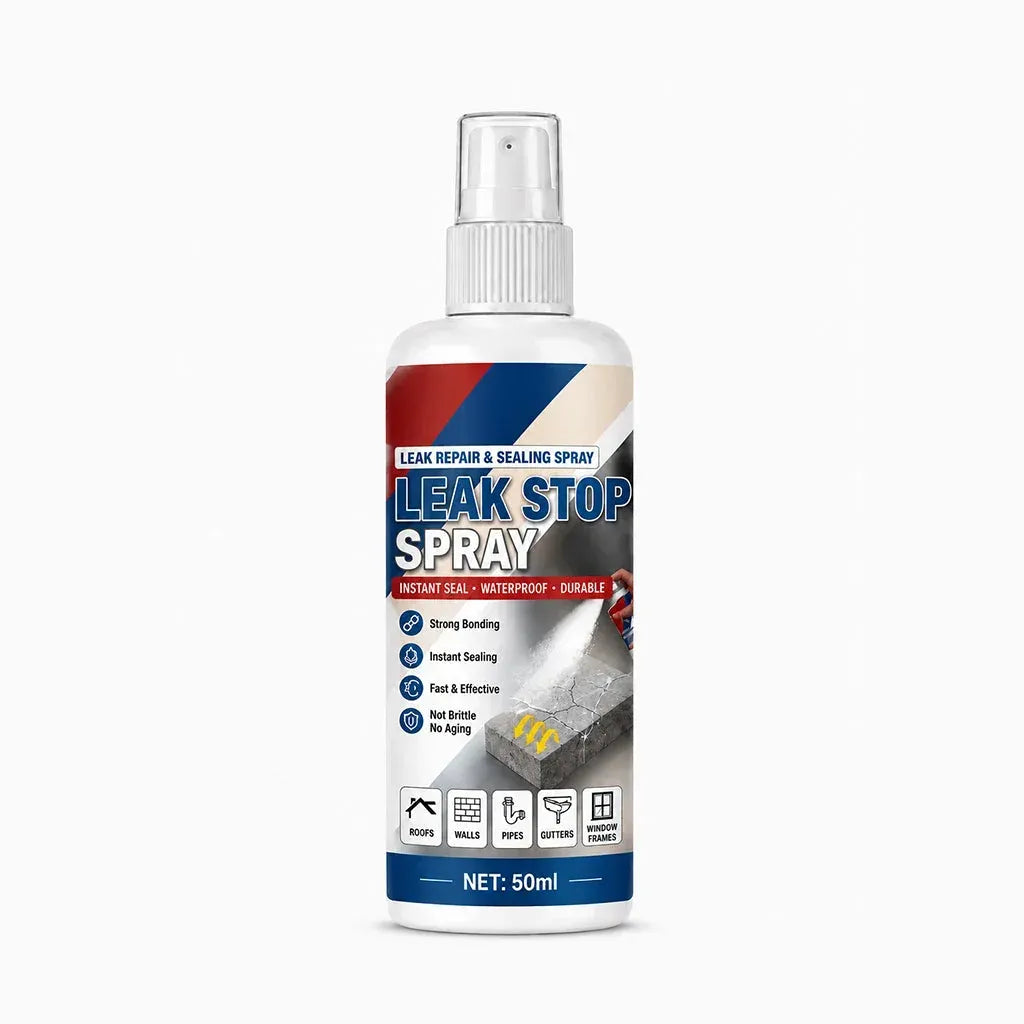 ⌛Waterproof Leak Repair & Sealing Spray