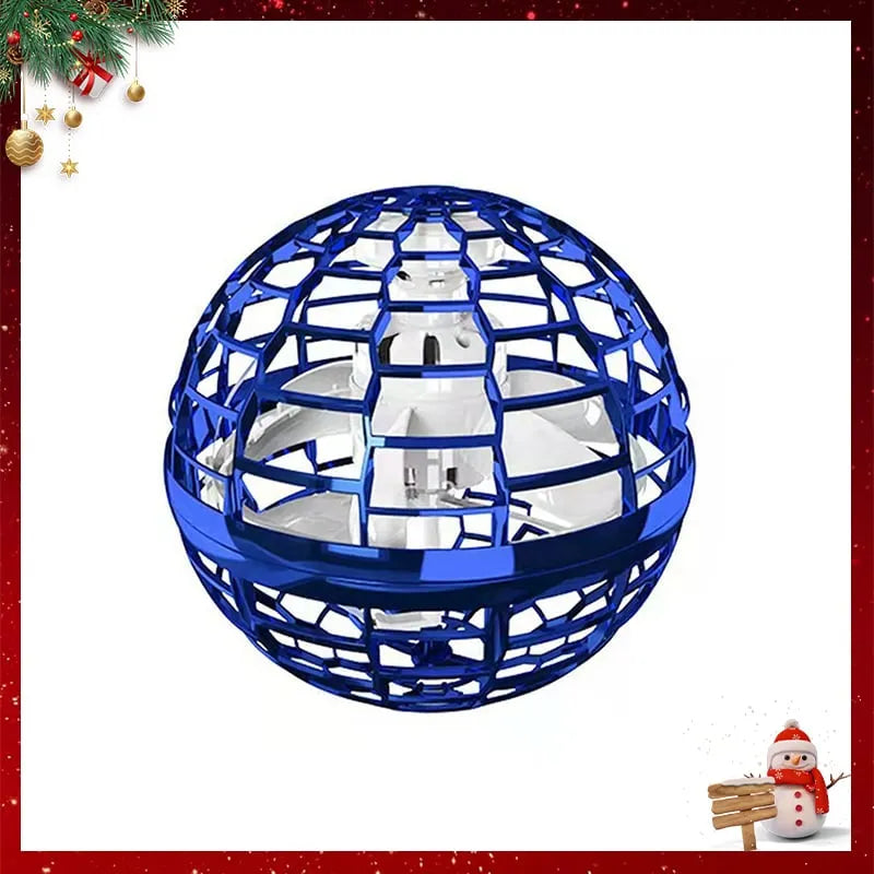 🔥Limited Time-50% OFF!!!Flying Rotating Hover Ball