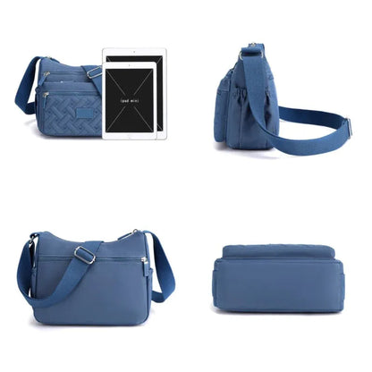 🎁Nylon Shoulder Messenger Bag👜