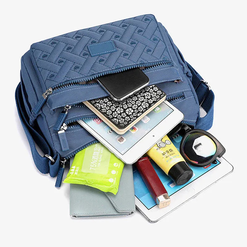 🎁Nylon Shoulder Messenger Bag👜