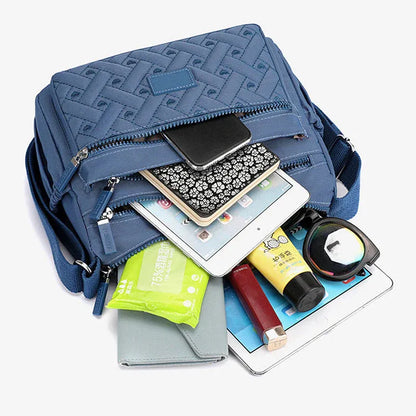🎁Nylon Shoulder Messenger Bag👜