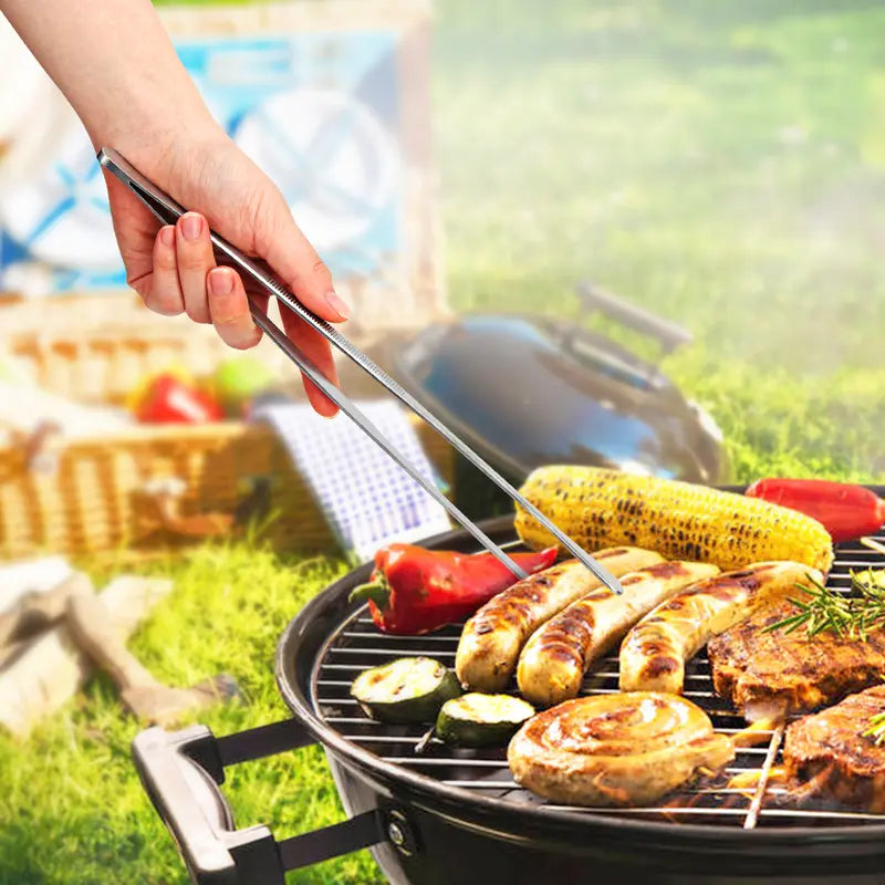12-Inch BBQ & Kitchen Tweezers