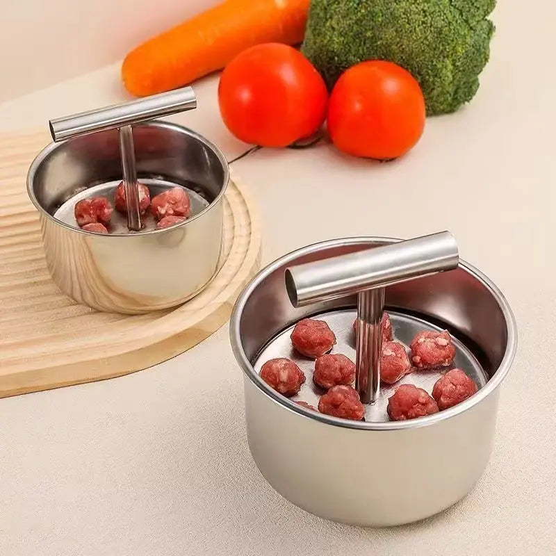 Stainless Steel Meatball Maker Tool