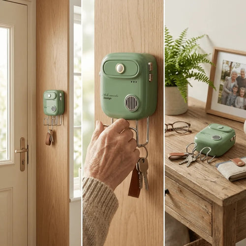 🥳2026 HOT SALE🥳Smart Voice Exit Reminder Sensor