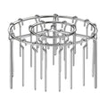 Air Fryer Skewer Rack