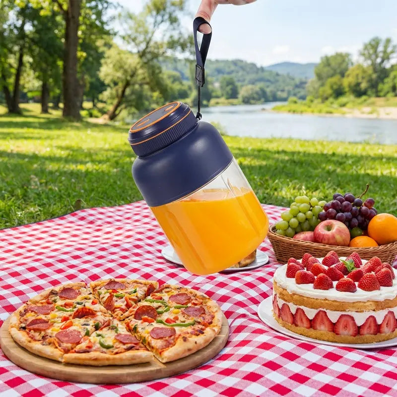 Portable Household Appliances Juicer