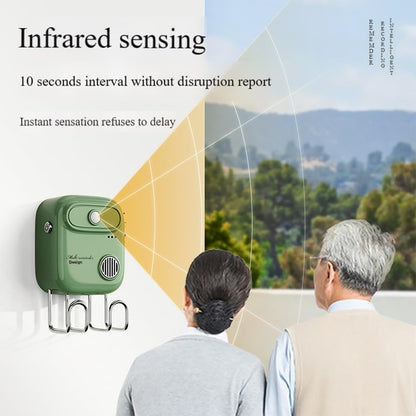 🥳2026 HOT SALE🥳Smart Voice Exit Reminder Sensor