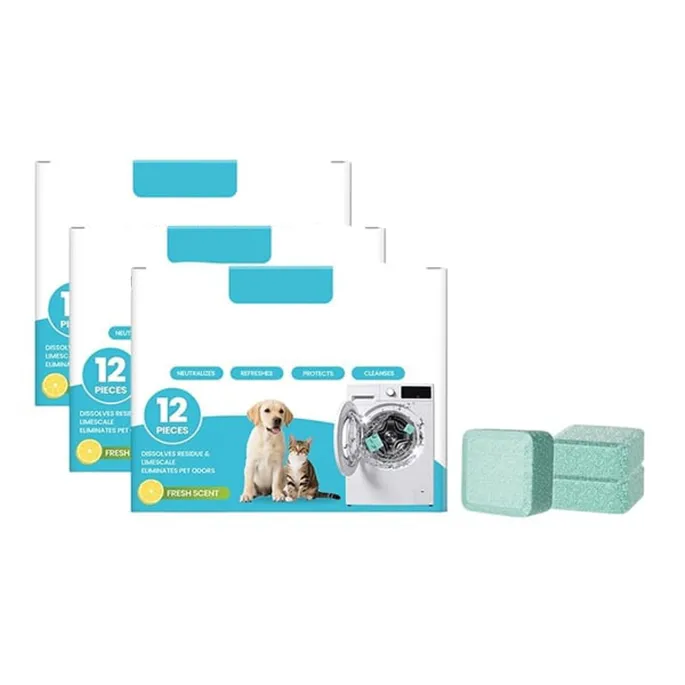 🔥 Limited-Time 50% OFF🔥 Washing Machine Cleaning Tablets