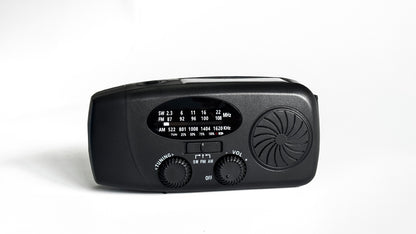 🔥Limited Time 50% OFF🔥Manual Multifunction Emergency Radio