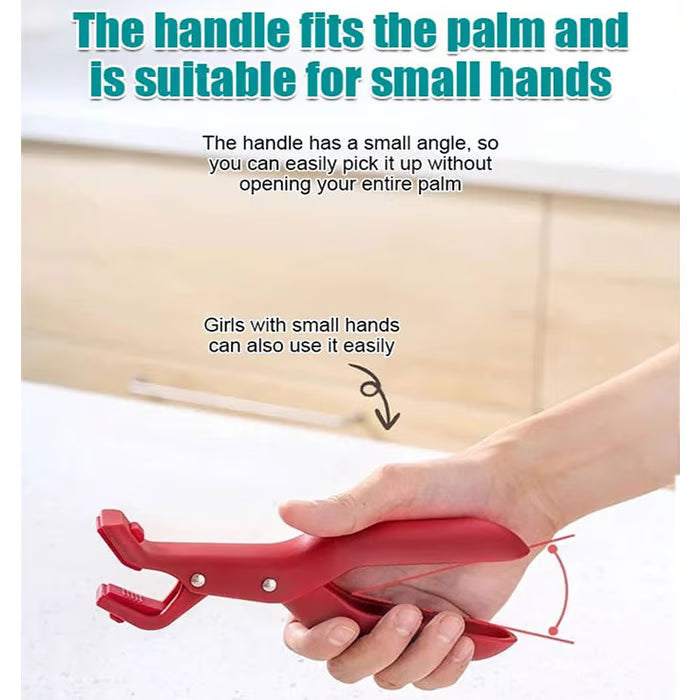 🔥 50% OFF! Multi-Purpose Anti-Scald Bowl Holder Clip