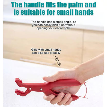 🔥 50% OFF! Multi-Purpose Anti-Scald Bowl Holder Clip