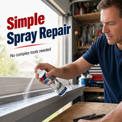 ⌛Waterproof Leak Repair & Sealing Spray