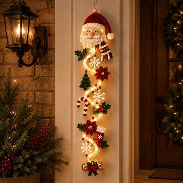 ✝️✝️ Bethlehem Star of Faith™ – Lighted Nativity Wall Decor