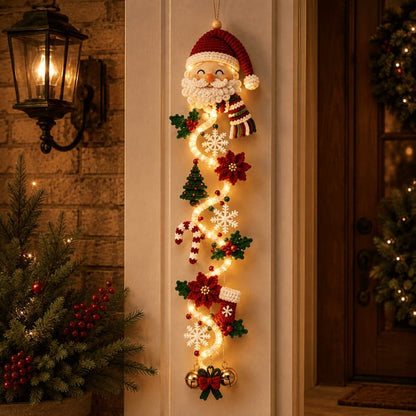 ✝️✝️ Bethlehem Star of Faith™ – Lighted Nativity Wall Decor