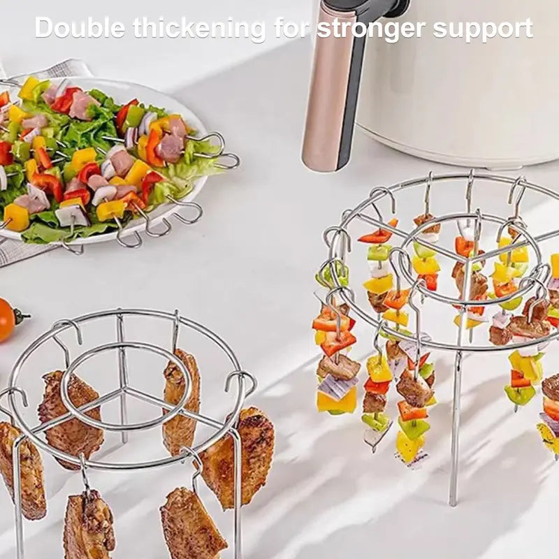 Air Fryer Skewer Rack