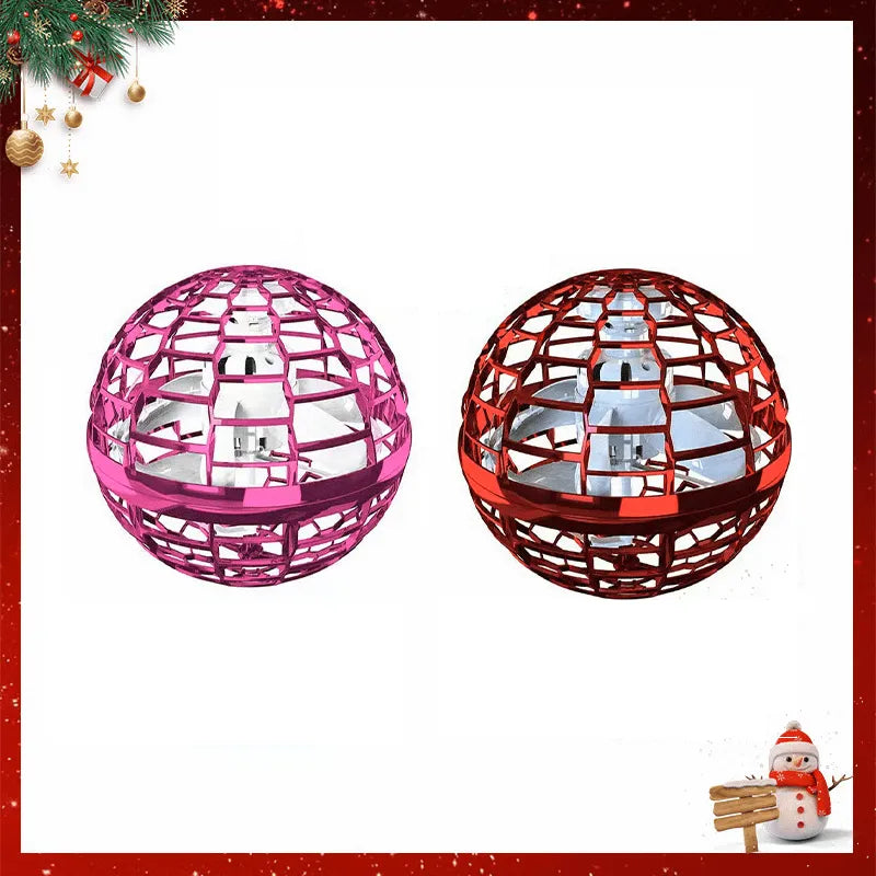 🔥Limited Time-50% OFF!!!Flying Rotating Hover Ball
