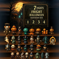 7 Days Halloween