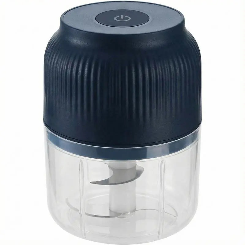 Mini Electric Food Chopper USB Rechargeable
