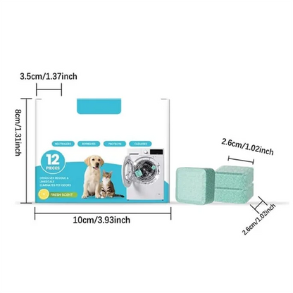 🔥 Limited-Time 50% OFF🔥 Washing Machine Cleaning Tablets